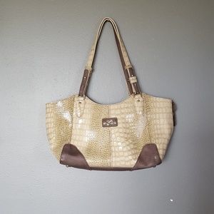 《M.C》NWOT Sam Satchel by Marc Chantal